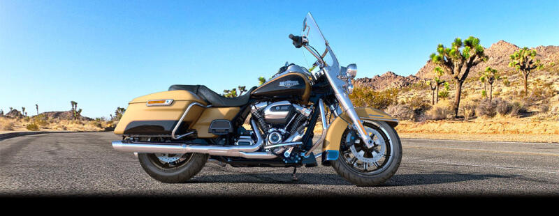FLHR 2017 Road King®