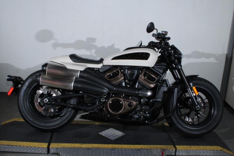 2022 Harley-Davidson Sportster S RH1250S