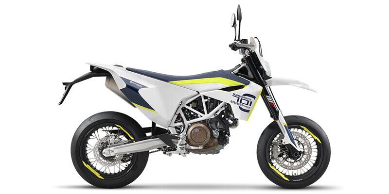 701 2018 701 Supermoto