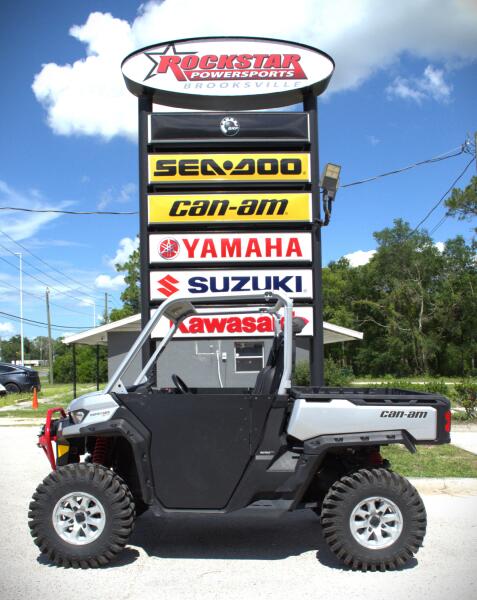 New Can Am Inventory | Rockstar Brooksville