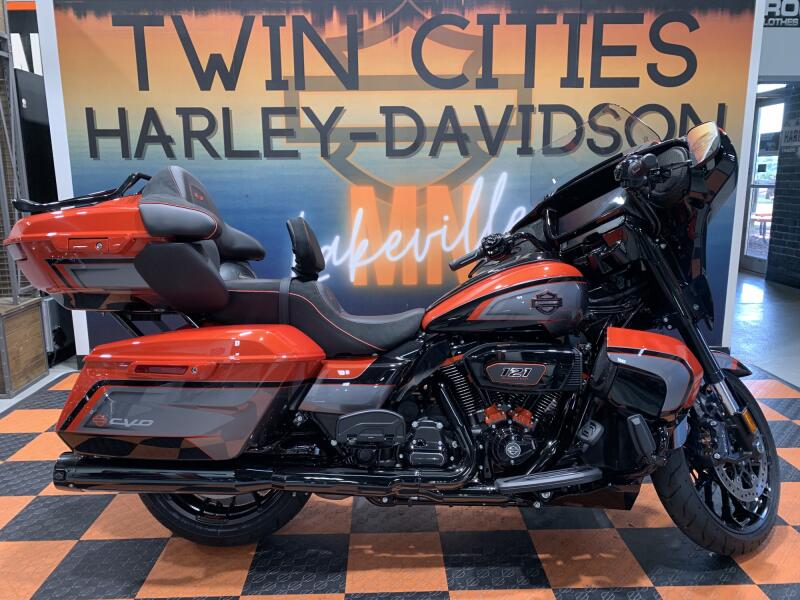 2026 Harley-Davidson CVO Street Glide Limited FLHXLSE