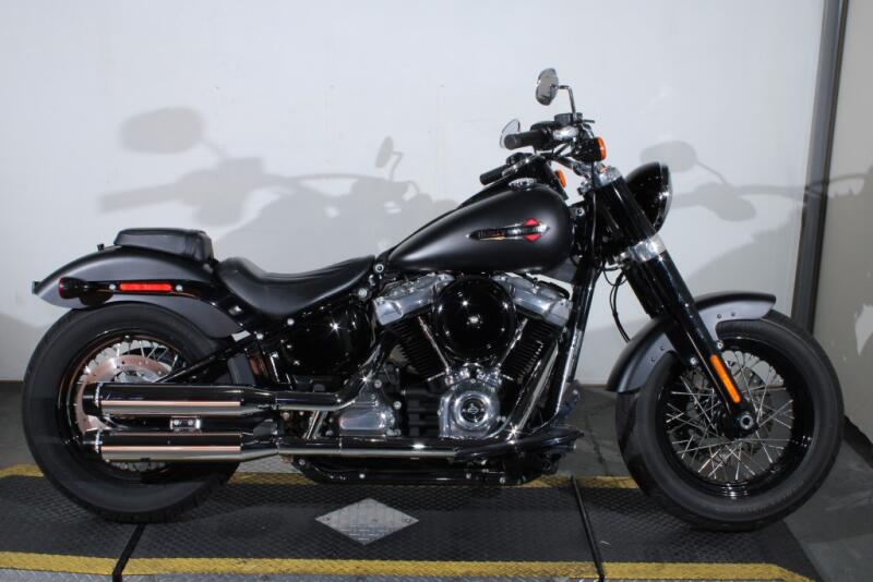 2018 Harley-Davidson Softail Slim FLS