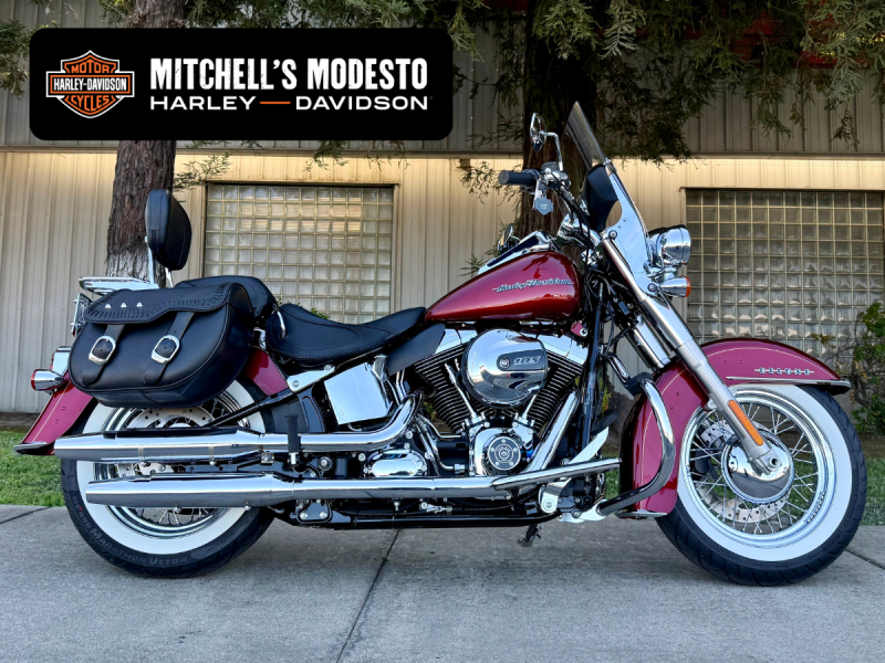 FLSTN 2017 Softail® Deluxe