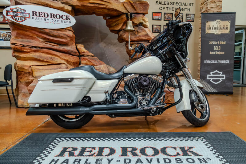 Pre-Owned Harley-Davidson Motorcycles For Sale in Las Vegas, NV
