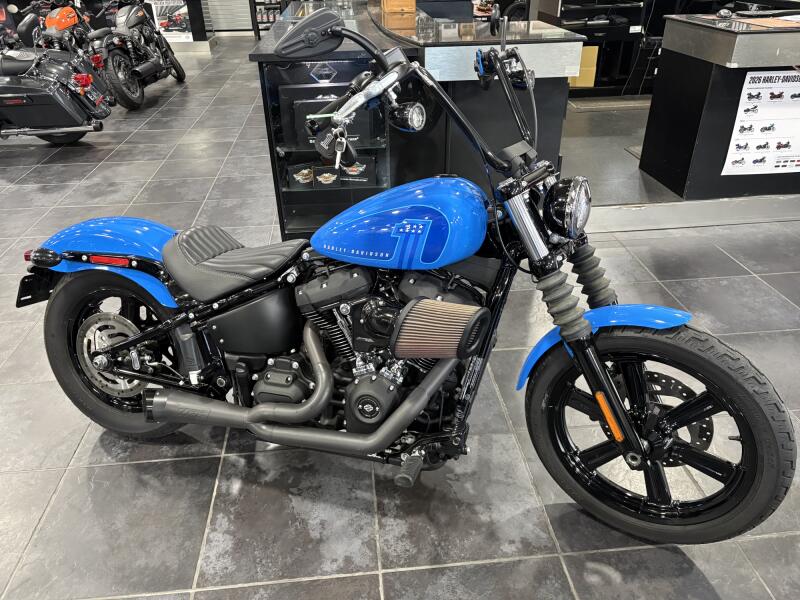 2022 Street Bob 114CI