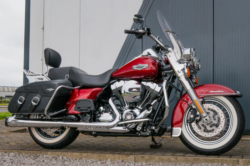 2016 (66) Harley-Davidson Road King Classic
