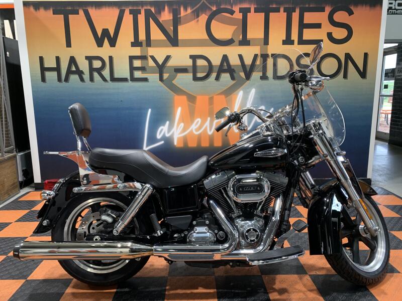 2016 Harley-Davidson Switchback FLD103