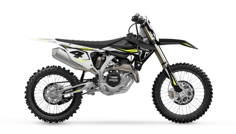  2025 TF450-X RC EDITIO