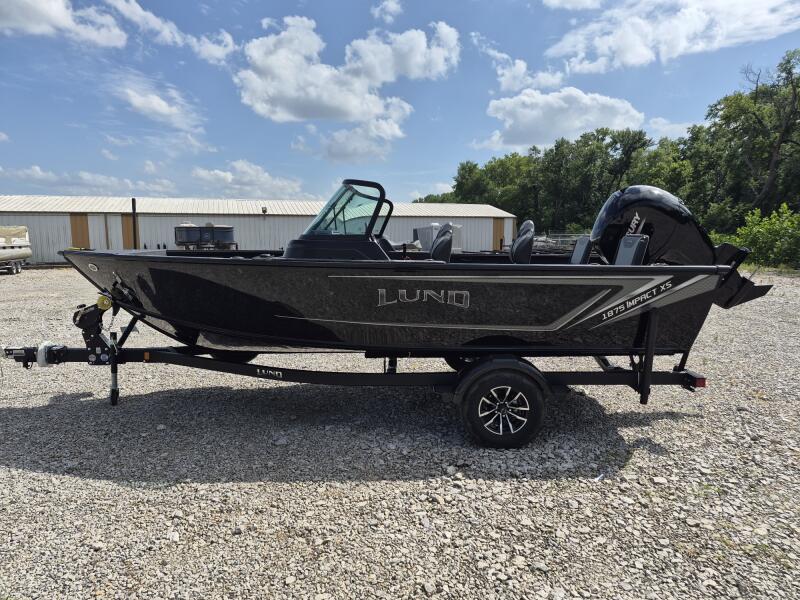 2027 Lund 1875 Impact Sport XS ~ Mercury 150XL 4S