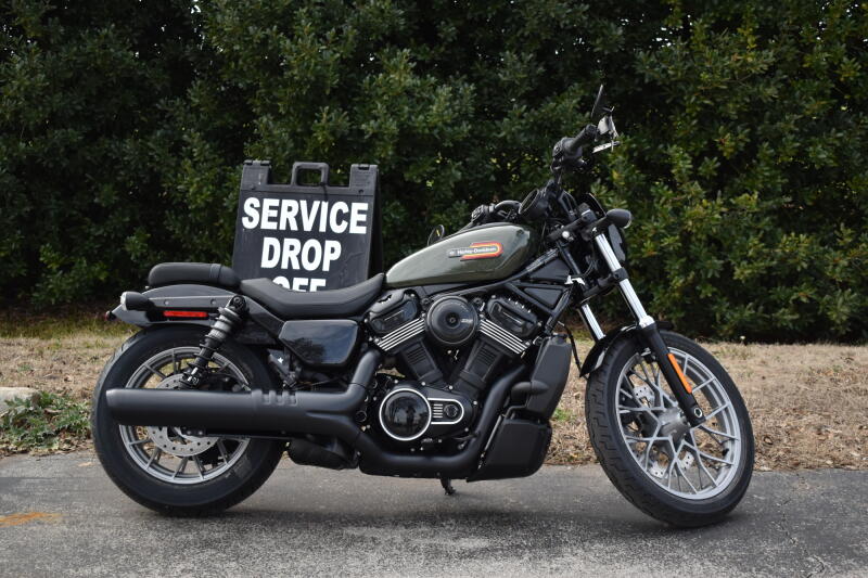 RH975S 2026 Nightster Special®
