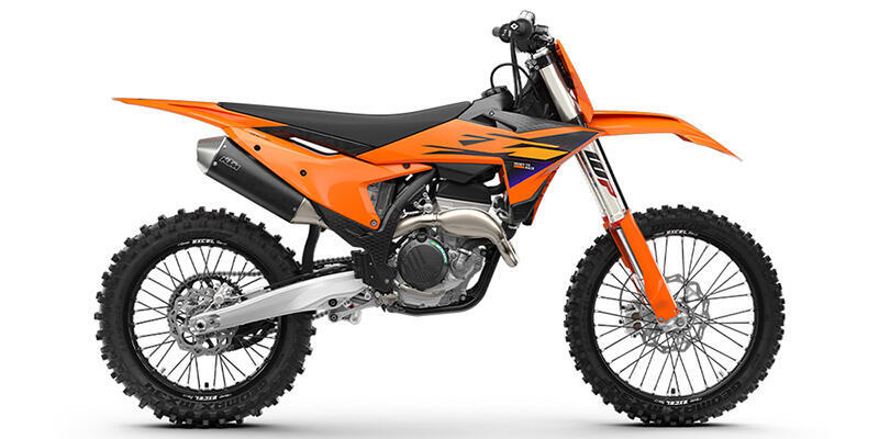  2026 250 SX F