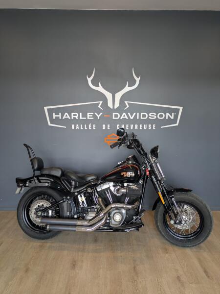 FLSTSB 2009 Softail® Cross Bones™