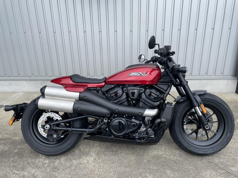 RH1250S　スポーツスターS