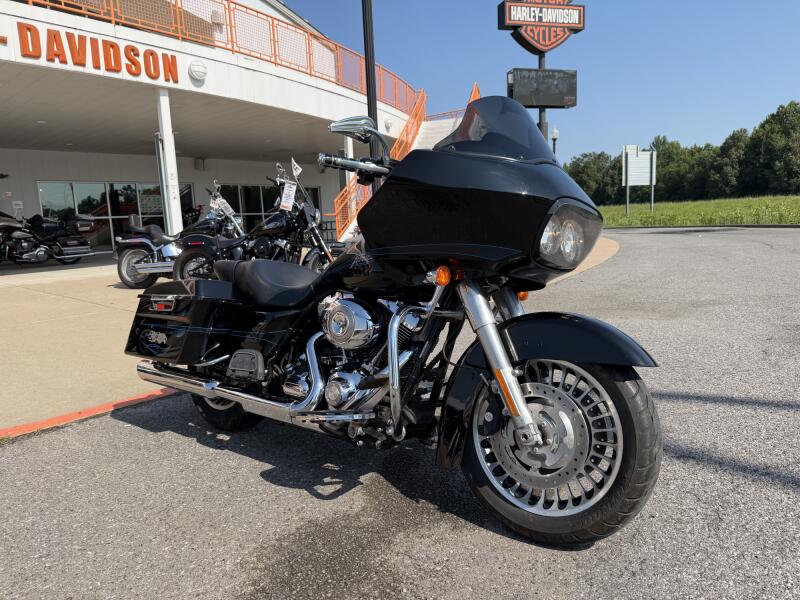 2009 Harley-Davidson® Road Glide® Black