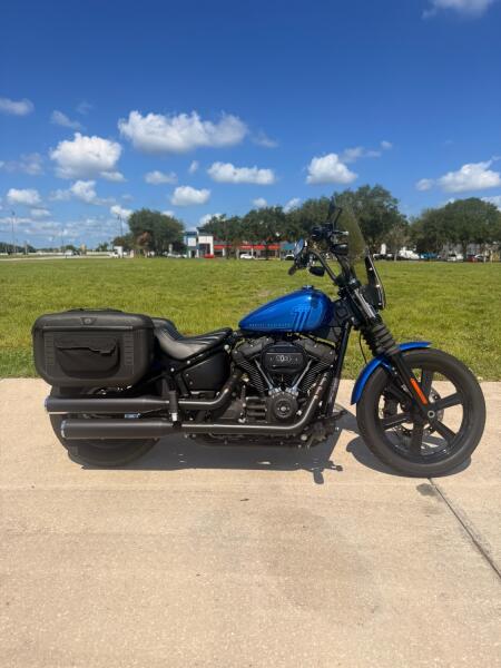 FXBBS 2024 Street Bob™ 114