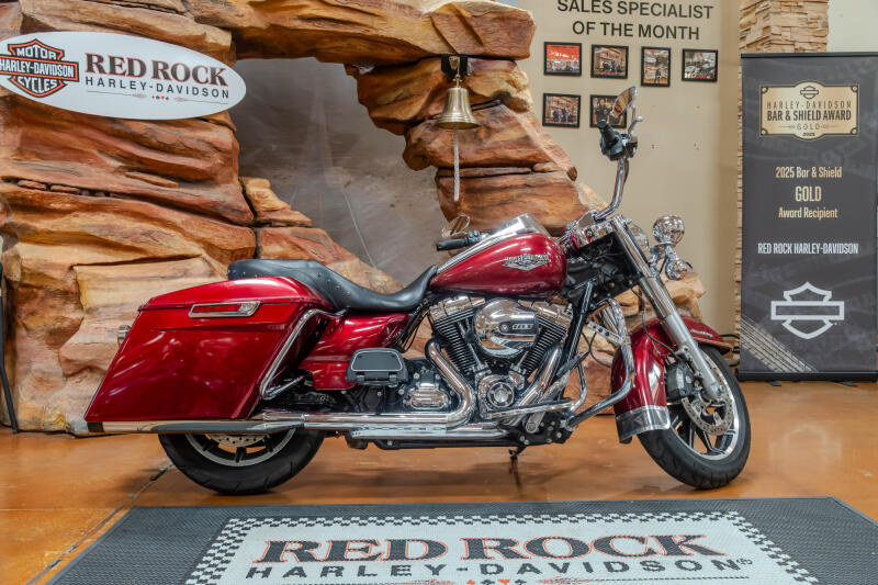 Pre-Owned Harley-Davidson Motorcycles For Sale in Las Vegas, NV