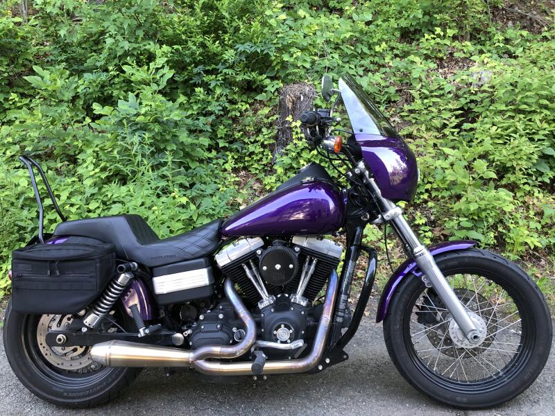 2012 Harley-Davidson® Street Bob® Custom