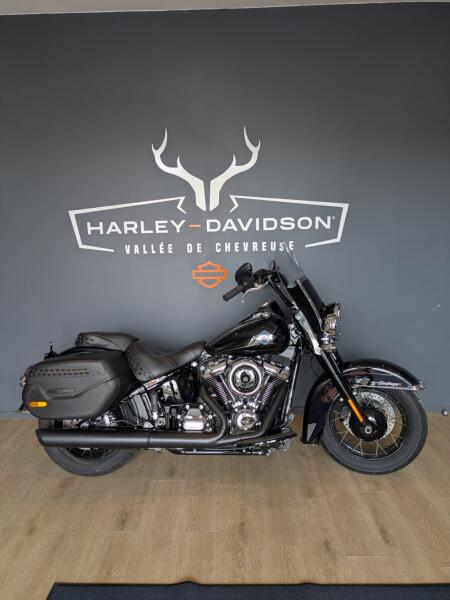  2025 SOFTAIL HERITAGE 1923 CLASSIC