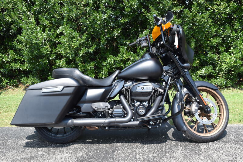 2019 Harley-Davidson® Street Glide® Special | Used Touring Motorcycle