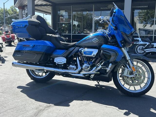 FLHXLSE 2026 CVO Street Glide Limited