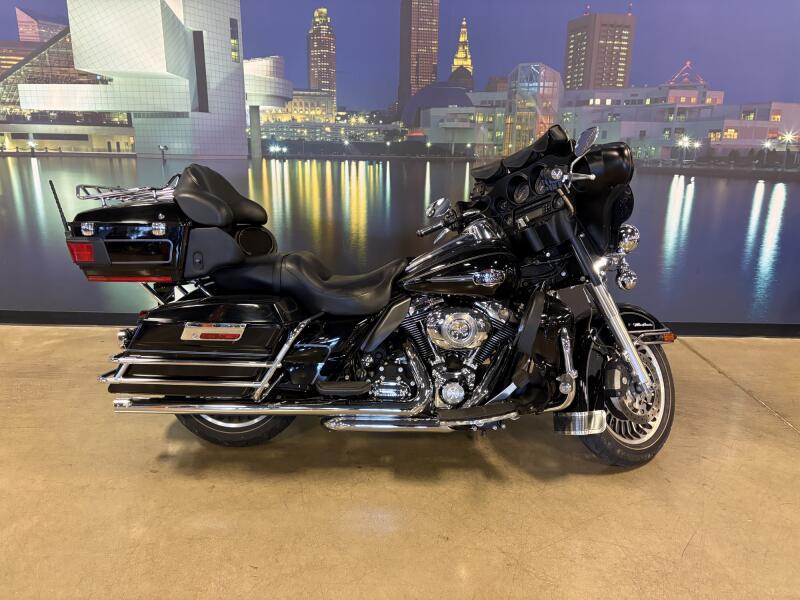 FLHTCU 2009 Electra Glide® Ultra Classic®