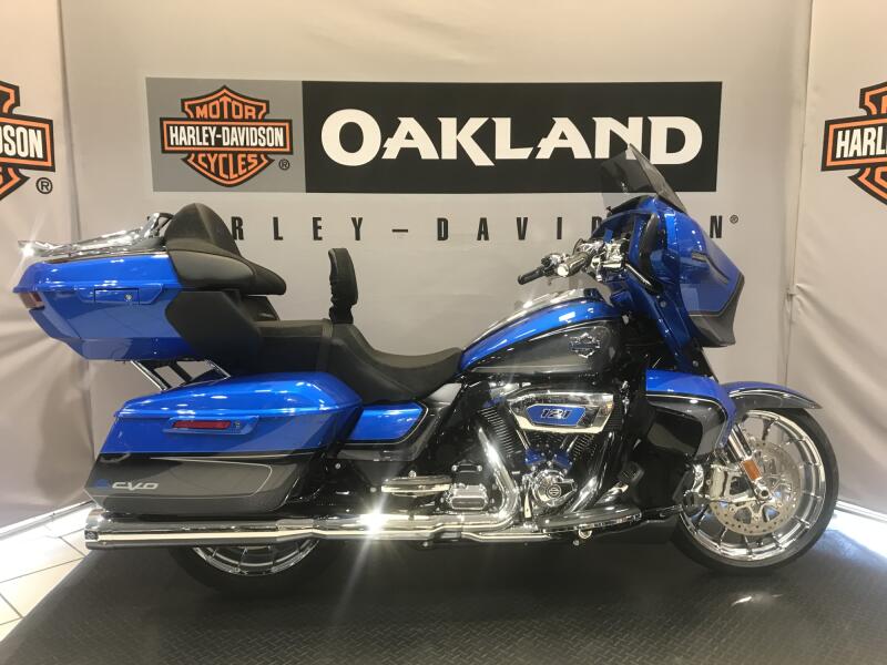 Harley-Davidson® CVO Street Glide Limited 2026