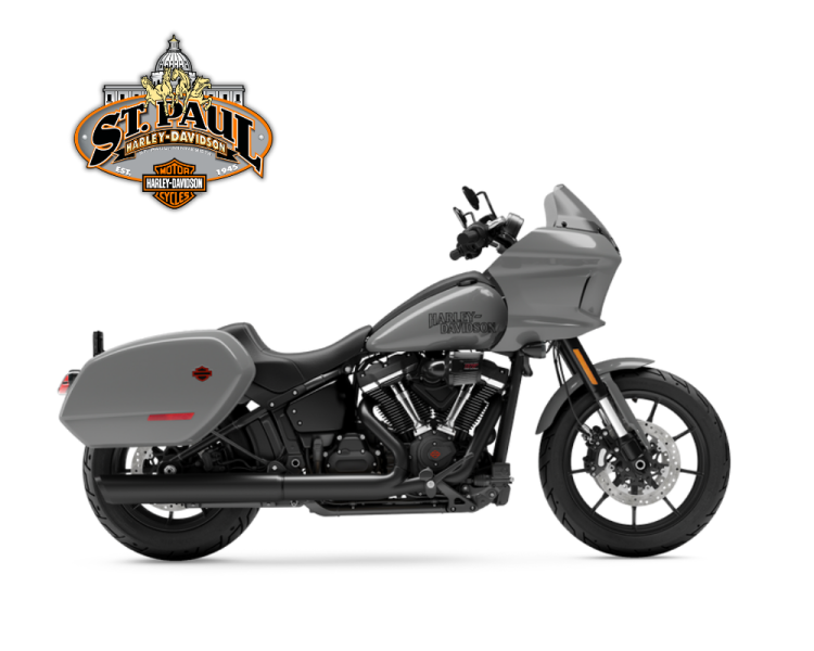2026 Harley-Davidson Low Rider ST FXLRST