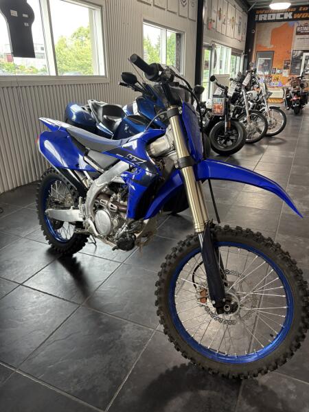 2023 Yamaha YZ250F like new