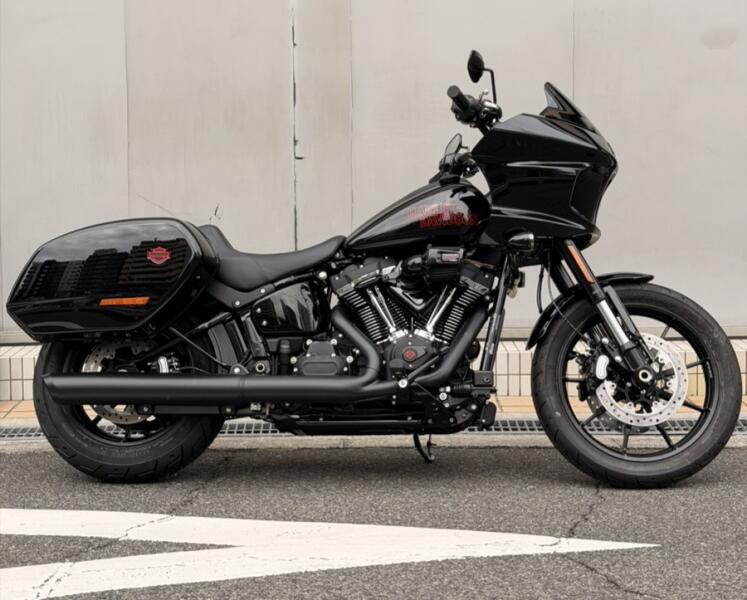 2026 FXLRST ローライダーST