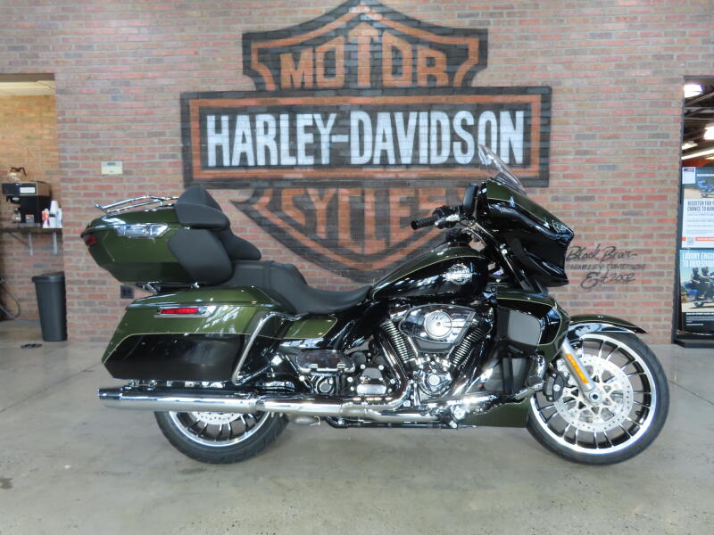 2026 Harley-Davidson® Street Glide Limited FLHXL