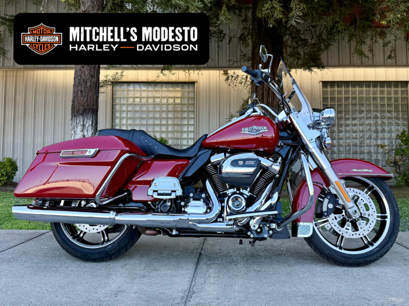 FLHR 2021 Road King®