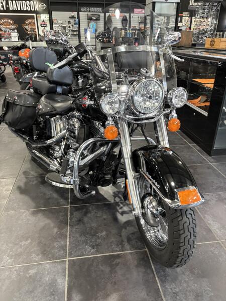2016 Softail Heritage Classic 103CI