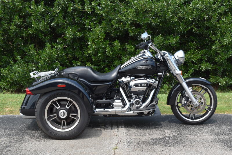 2021 Harley-Davidson® Freewheeler® | Used Three-Wheel Motorcycle