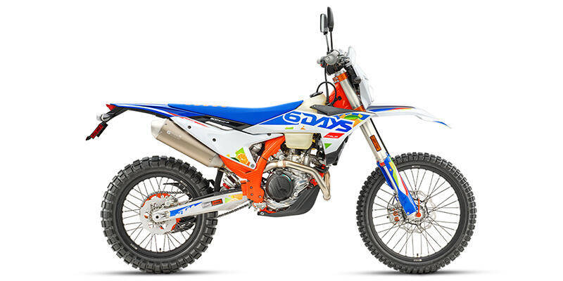  2026 500 EXC-F 6DAYS