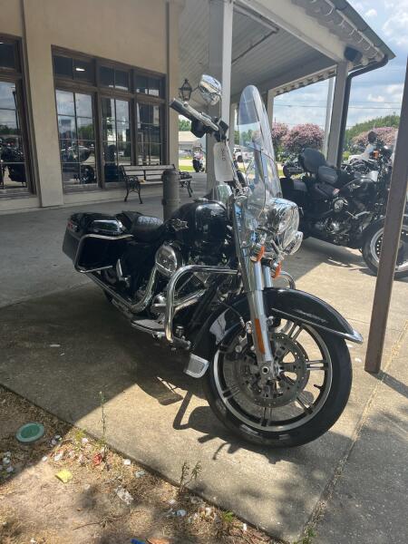 2021 Harley-Davidson® Road King®