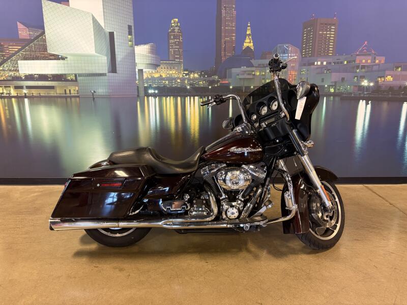 2011 Harley-Davidson® Street Glide® FLHX