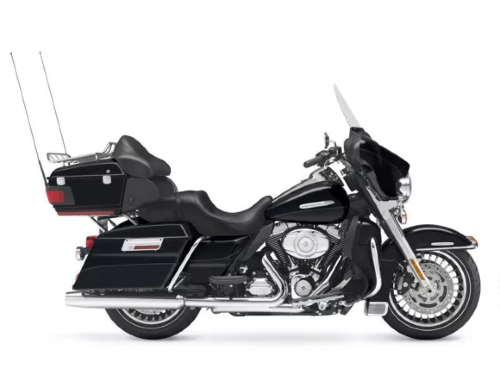 Harley-Davidson® Electra Glide® Ultra Limited 2013 FLHTK U903-13 Vivid Black