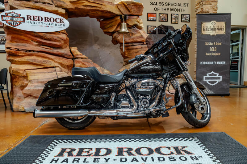 Pre-Owned Harley-Davidson Motorcycles For Sale in Las Vegas, NV