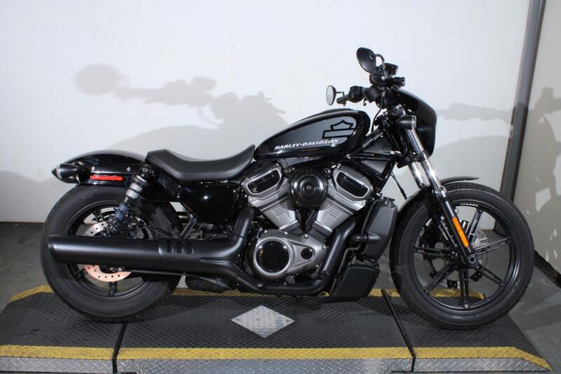 2022 Harley-Davidson Sportster Nightster RH975