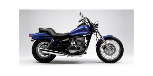 EN500C10 2005 Vulcan® 500 LTD
