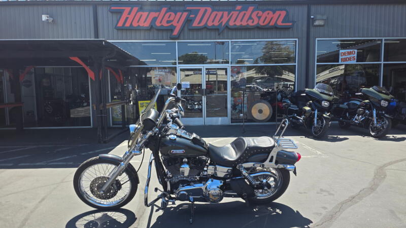FXDWGI 2006 Wide Glide