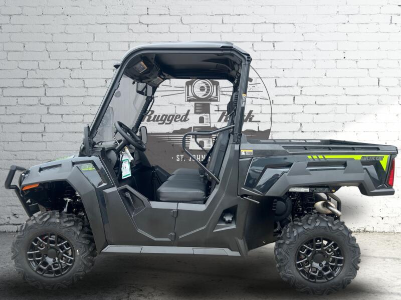 2025 Arctic Cat Prowler PRO XT Black Magic