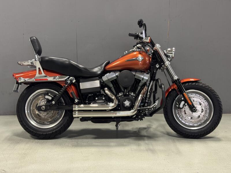 FXDF 2011 Fat Bob®