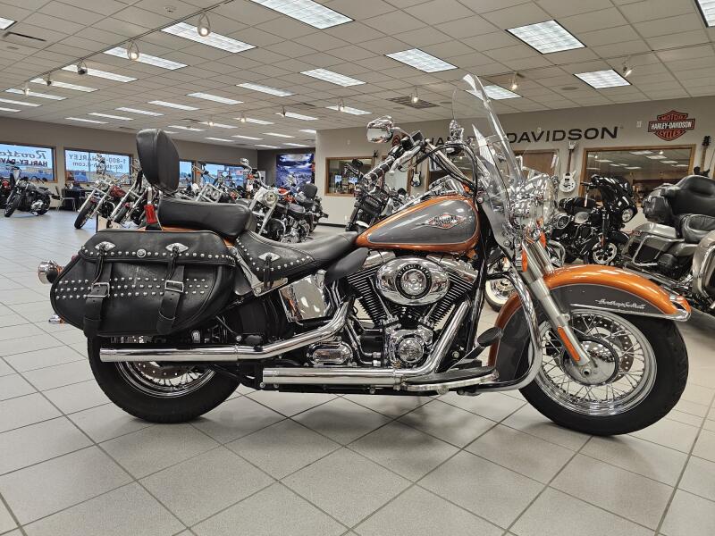FLSTC 2015 Heritage Softail® Classic