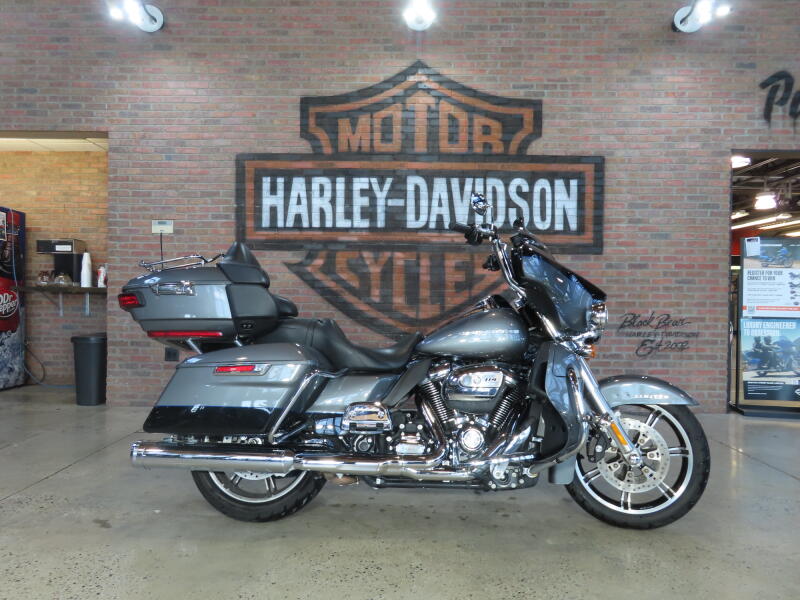 2021 Harley-Davidson® Ultra Limited FLHTK