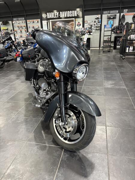 2009 Street Glide AS IS