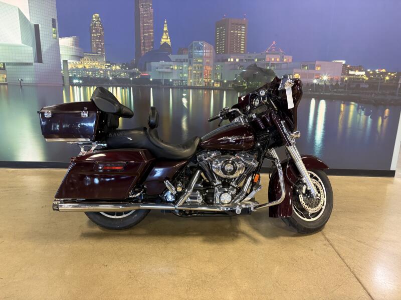 2006 Harley-Davidson® Street Glide® FLHXI
