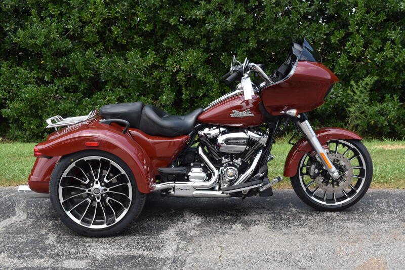 Used 2024 Harley-Davidson Road Glide 3 for Sale in Sarasota, FL
