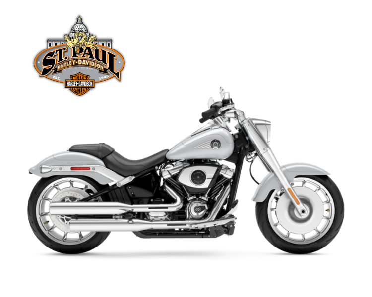 2026 Harley-Davidson Fat Boy FLFB