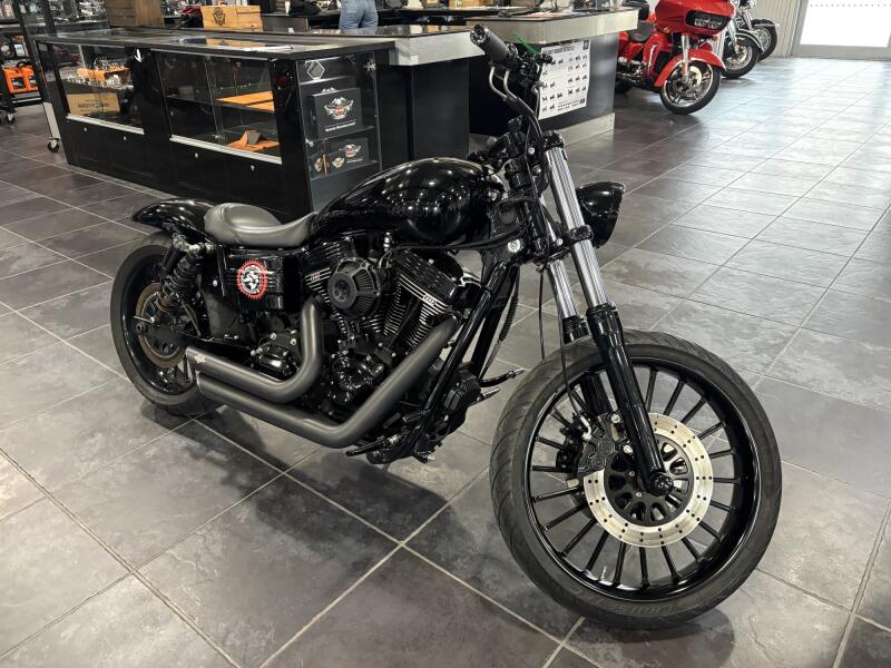 2013 Fatbob build w/S&S V111  AS IS